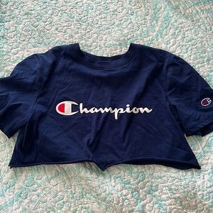 Champion Crop top